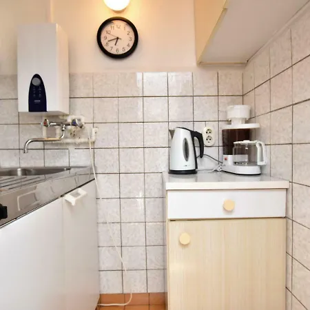 בית נופש Mit Garten In 2 רוסטוק
